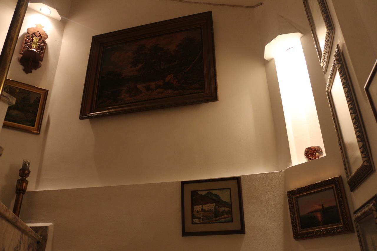 فندق Ortakoy Pasha Konagi اسطنبول المظهر الخارجي الصورة