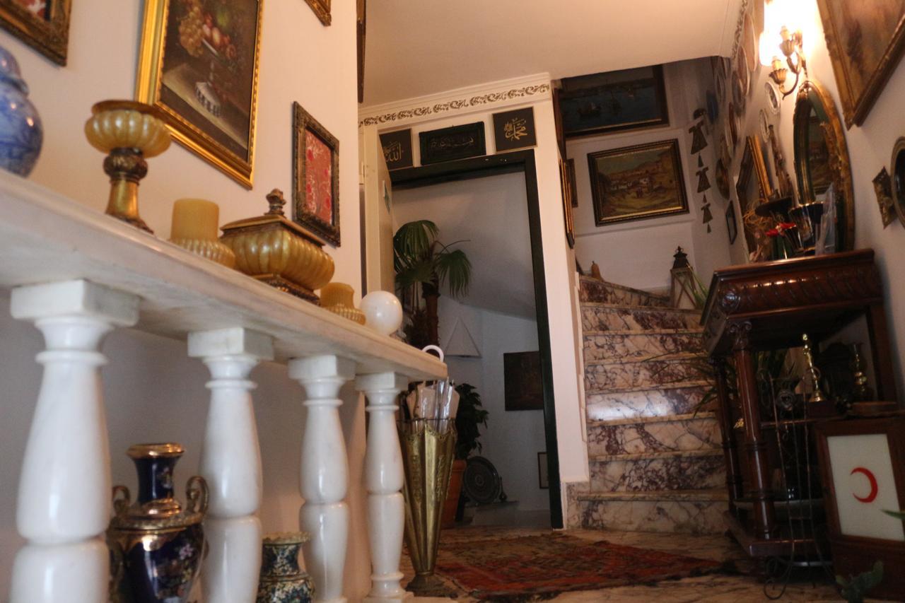 فندق Ortakoy Pasha Konagi اسطنبول المظهر الخارجي الصورة