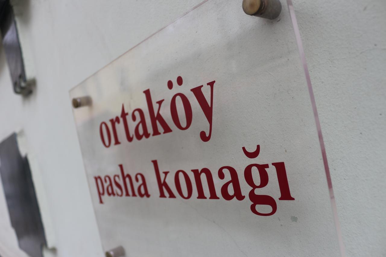 فندق Ortakoy Pasha Konagi اسطنبول المظهر الخارجي الصورة