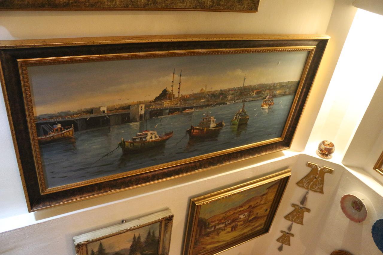 فندق Ortakoy Pasha Konagi اسطنبول المظهر الخارجي الصورة