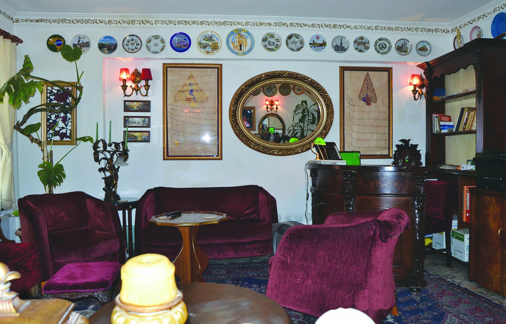 فندق Ortakoy Pasha Konagi اسطنبول المظهر الخارجي الصورة